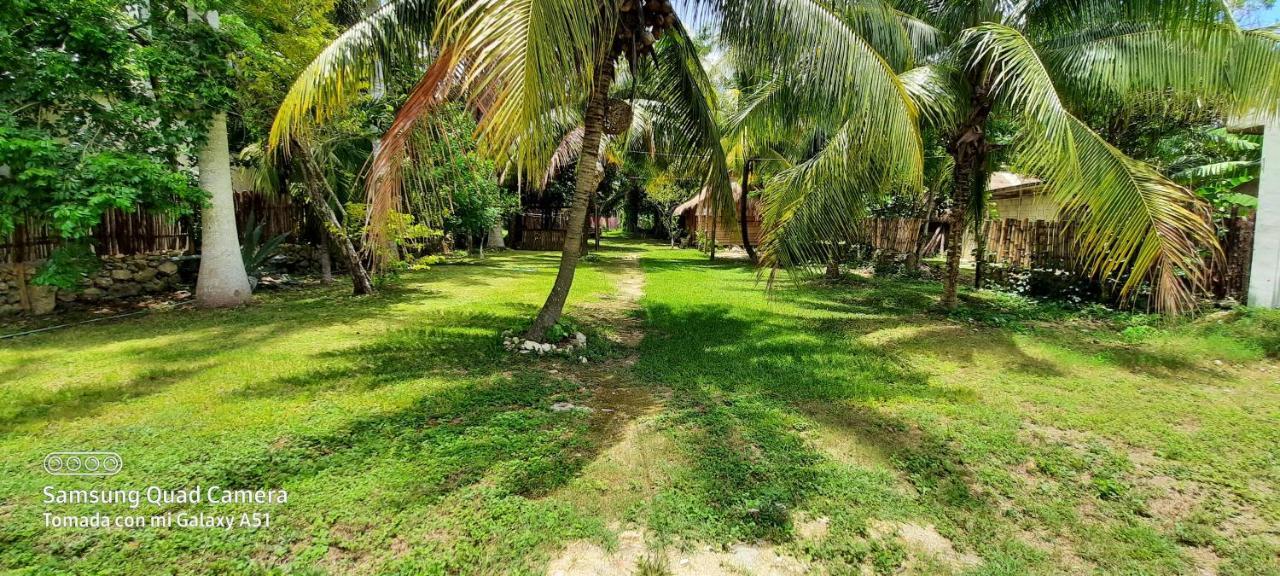 Villa Akbal Bacalar Bagian luar foto